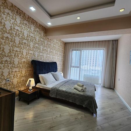 Park Azure Lux Apartment Baku Extérieur photo