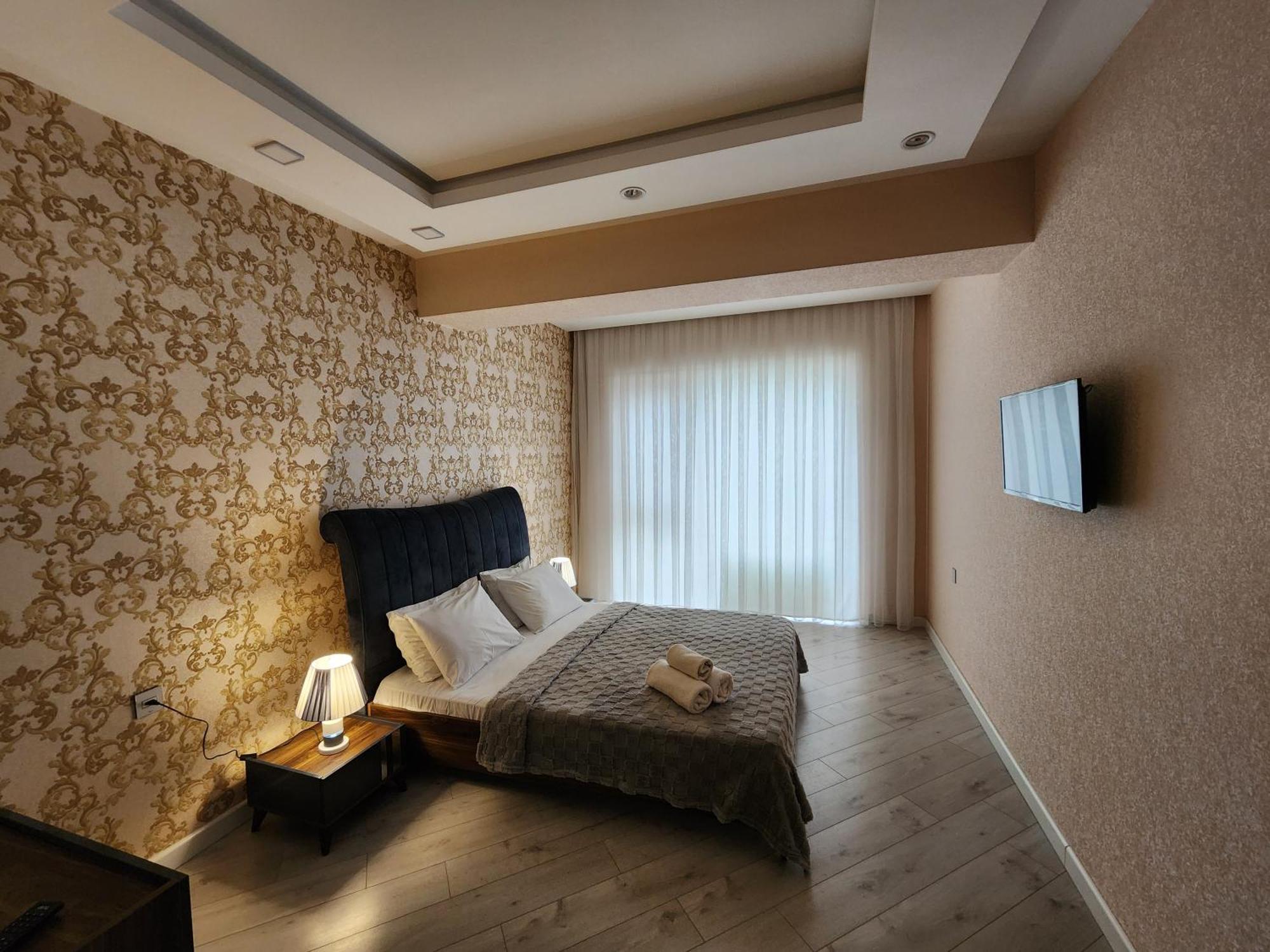 Park Azure Lux Apartment Baku Extérieur photo