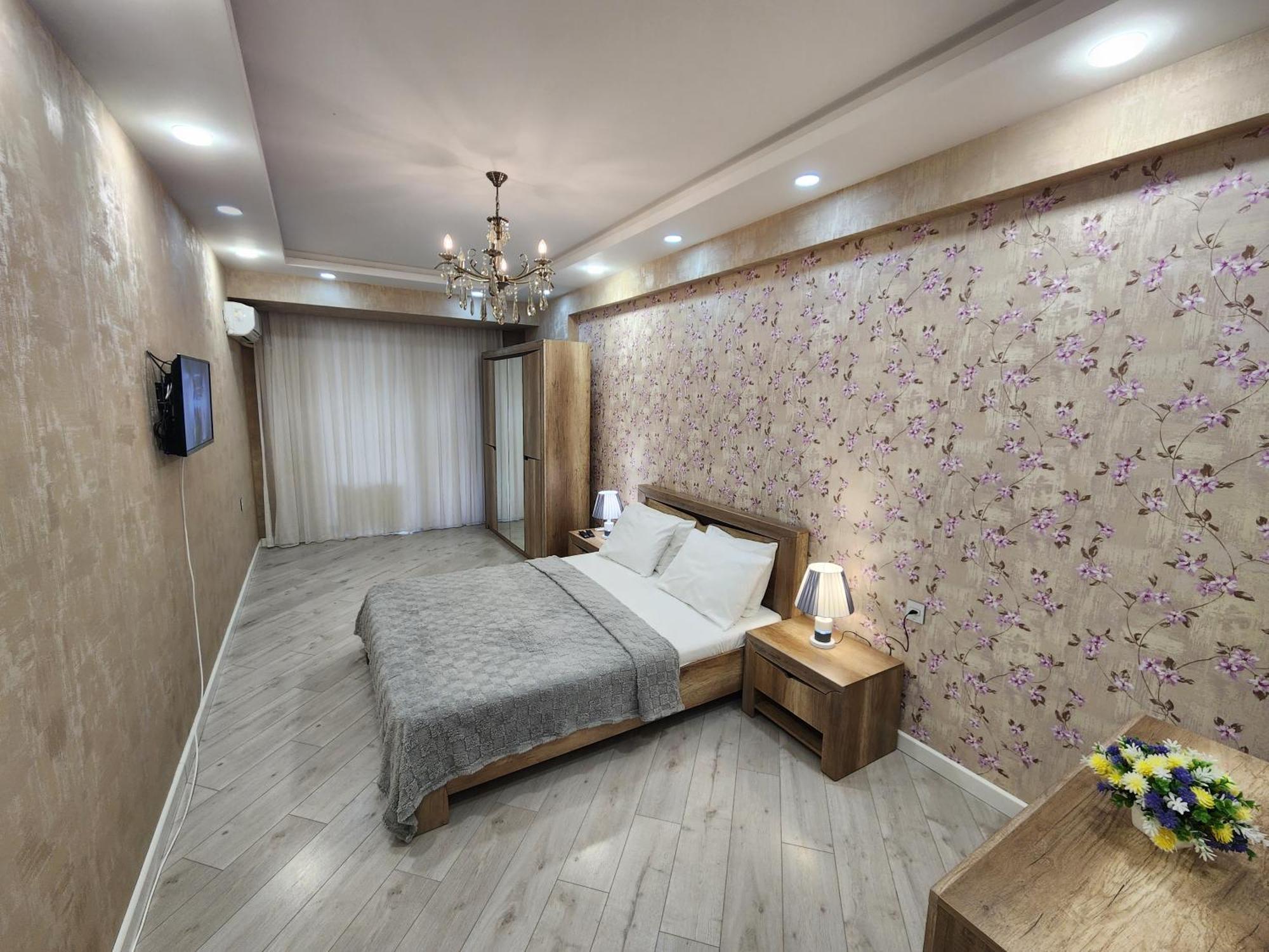 Park Azure Lux Apartment Baku Extérieur photo