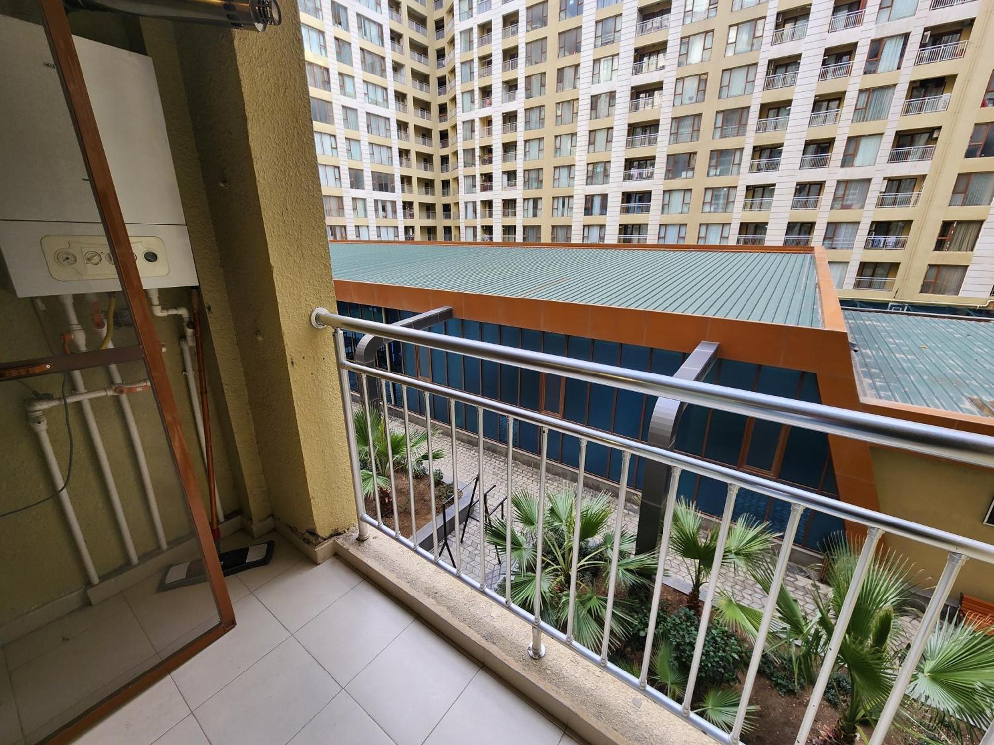 Park Azure Lux Apartment Baku Extérieur photo
